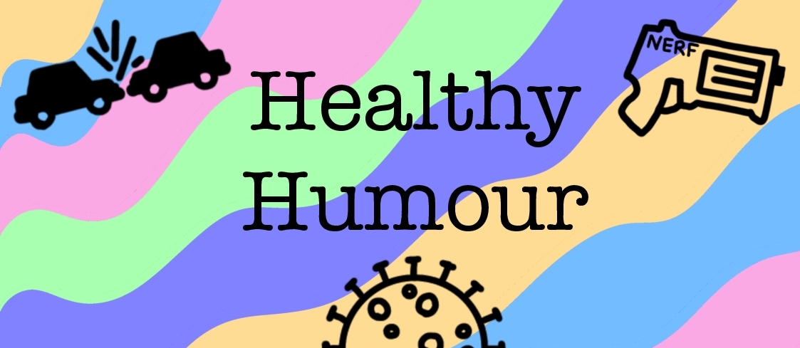 Healthy Humour – Humorous COVID-19 clips created by CPAS student Eliza Martin in all ACT schools