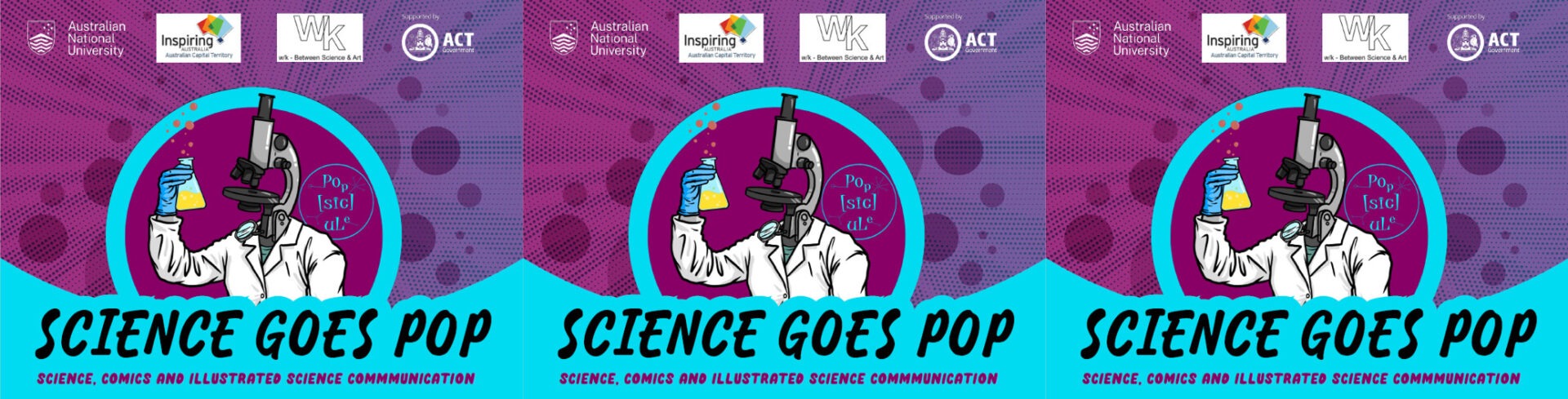 Science goes pop: Science, Comics and Illustrated Science Communication