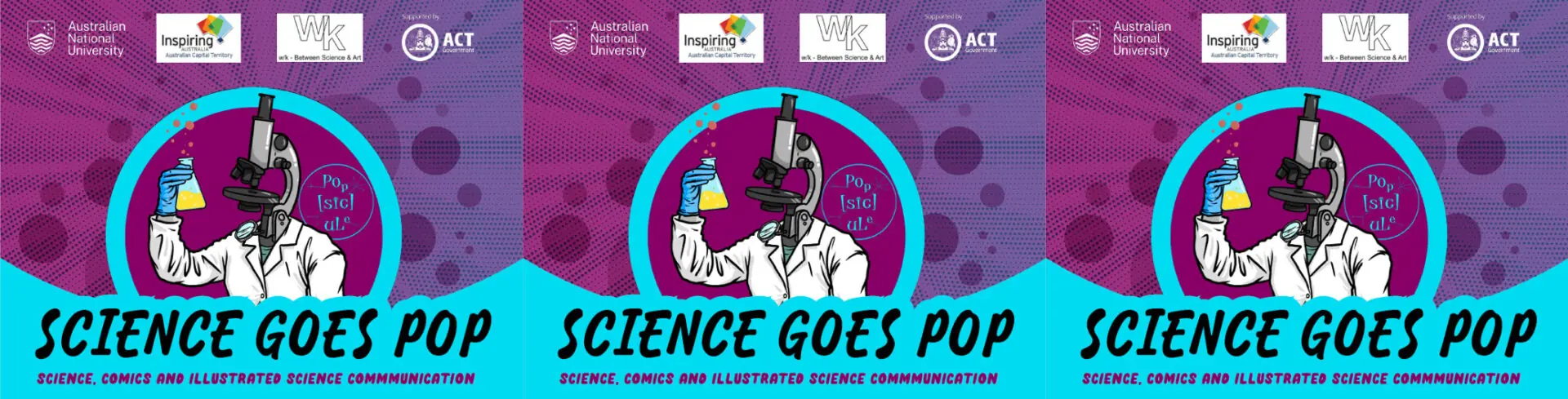 Science goes pop: Science, Comics and Illustrated Science Communication