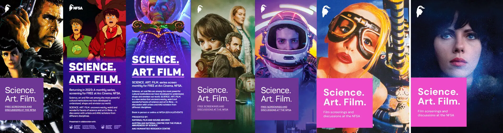 “Science. Art. Film.” is back – Season 7