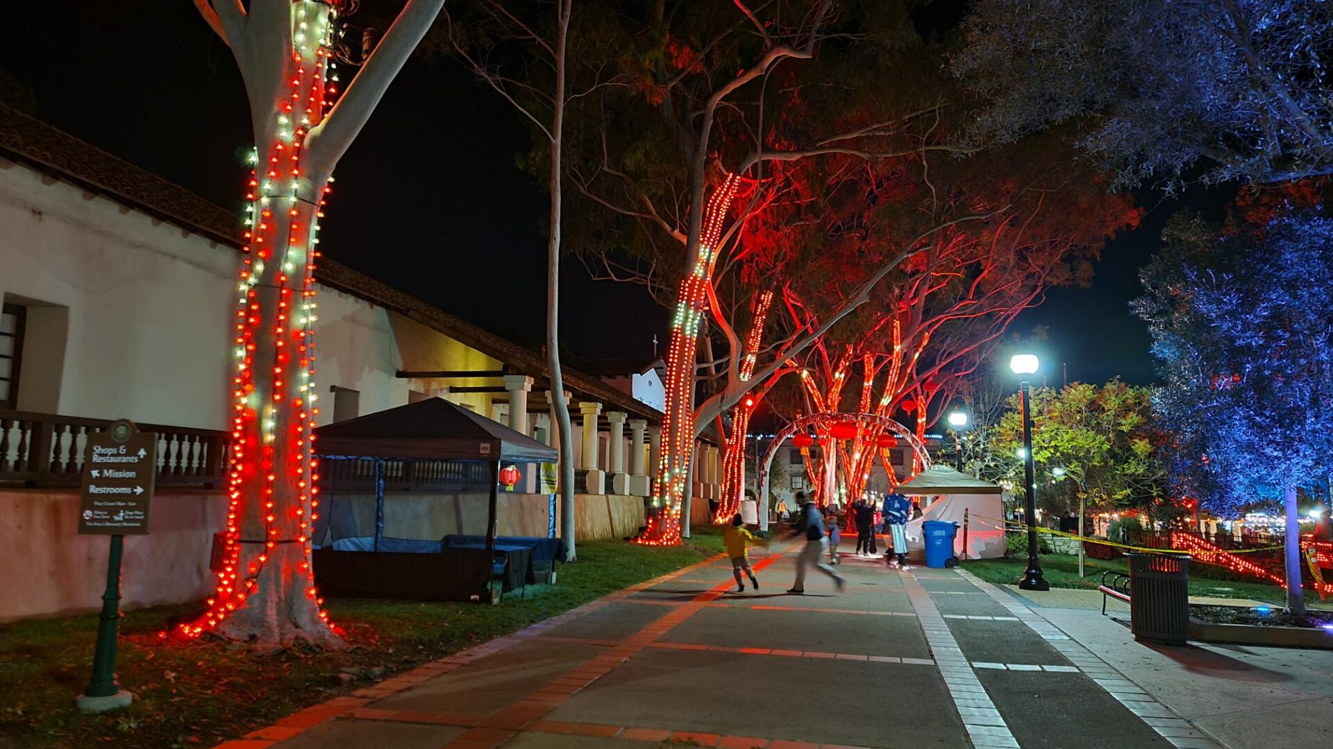 Meeting Professor David Kirby!