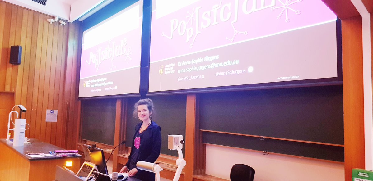 The Popsicule at University of Sydney